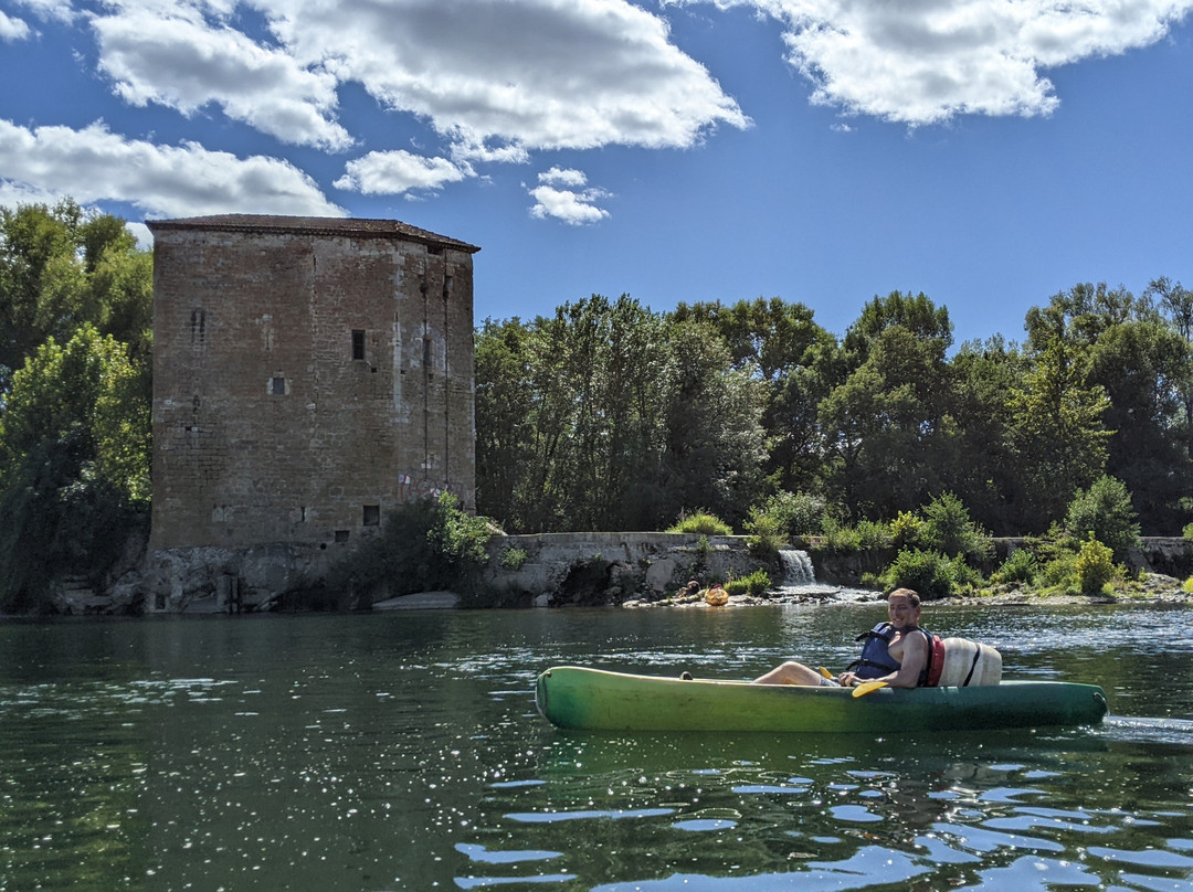 Base Nautique du Pont d'Arc-瓦隆蓬达尔克必去景点