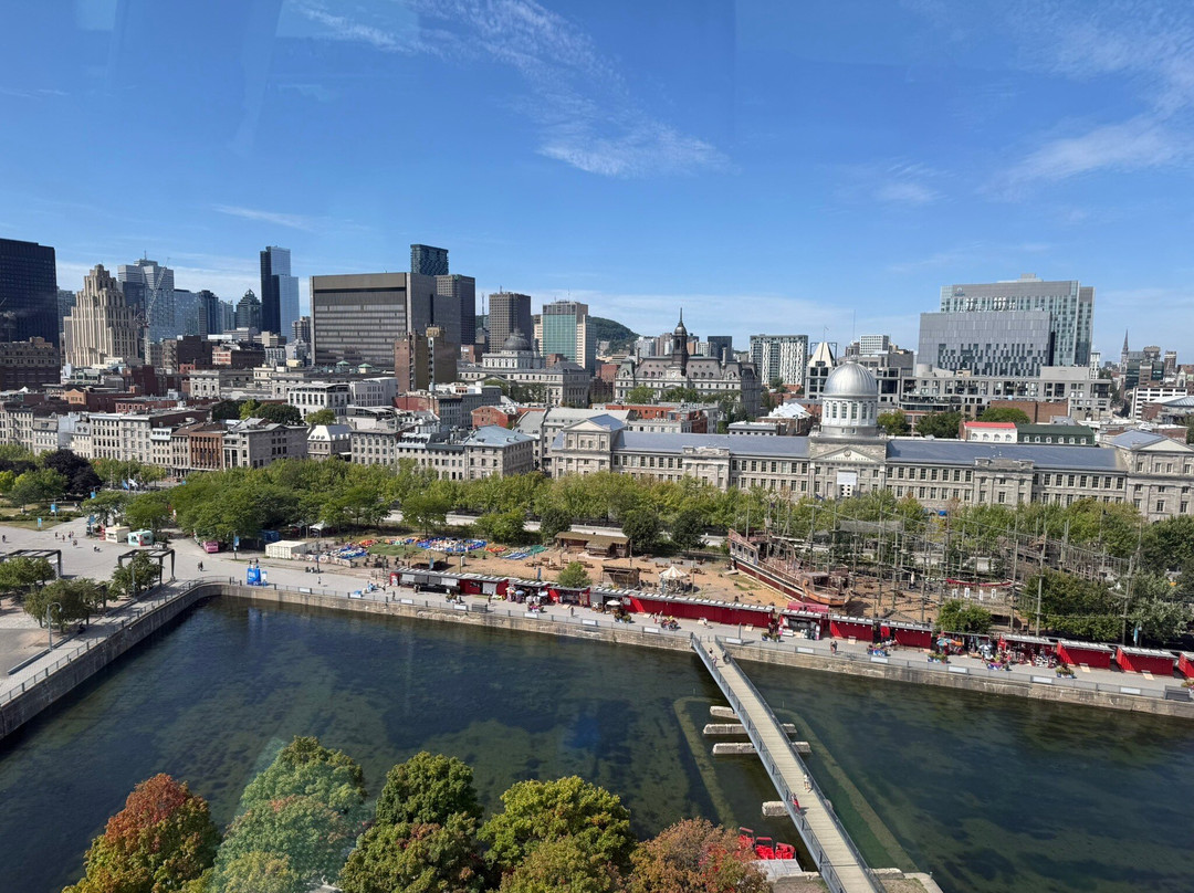 La Grande Roue de Montréal-蒙特利尔必去景点