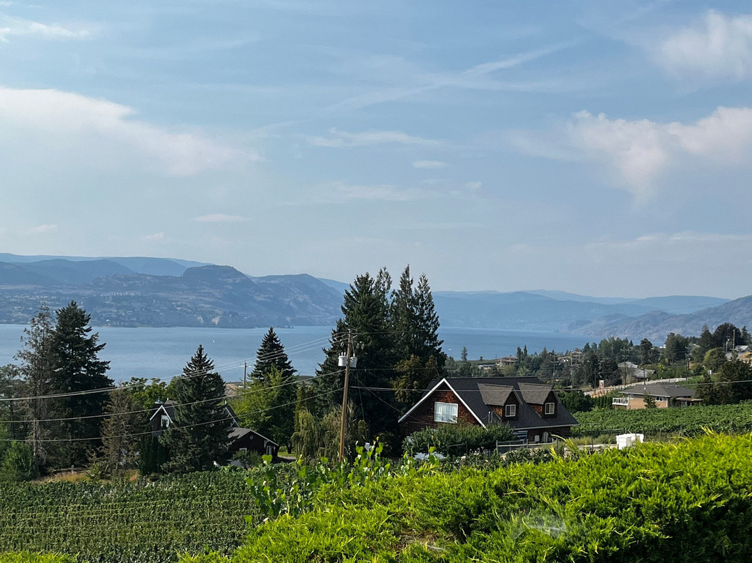 Sip Happens Wine Tours-Lake Country必去景点