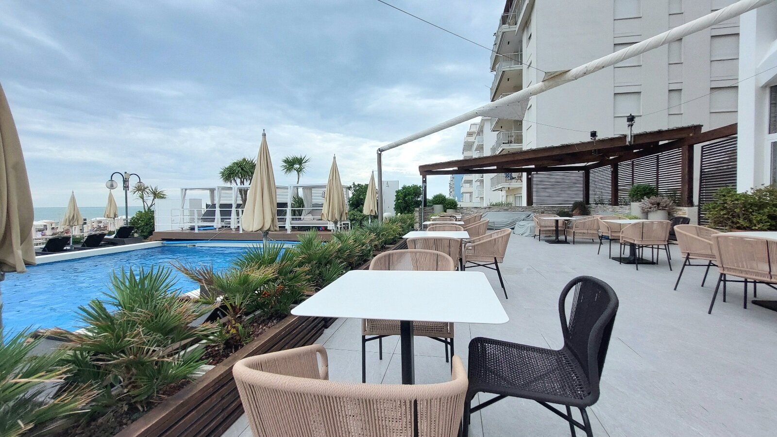 Hotel delle Nazioni-官方