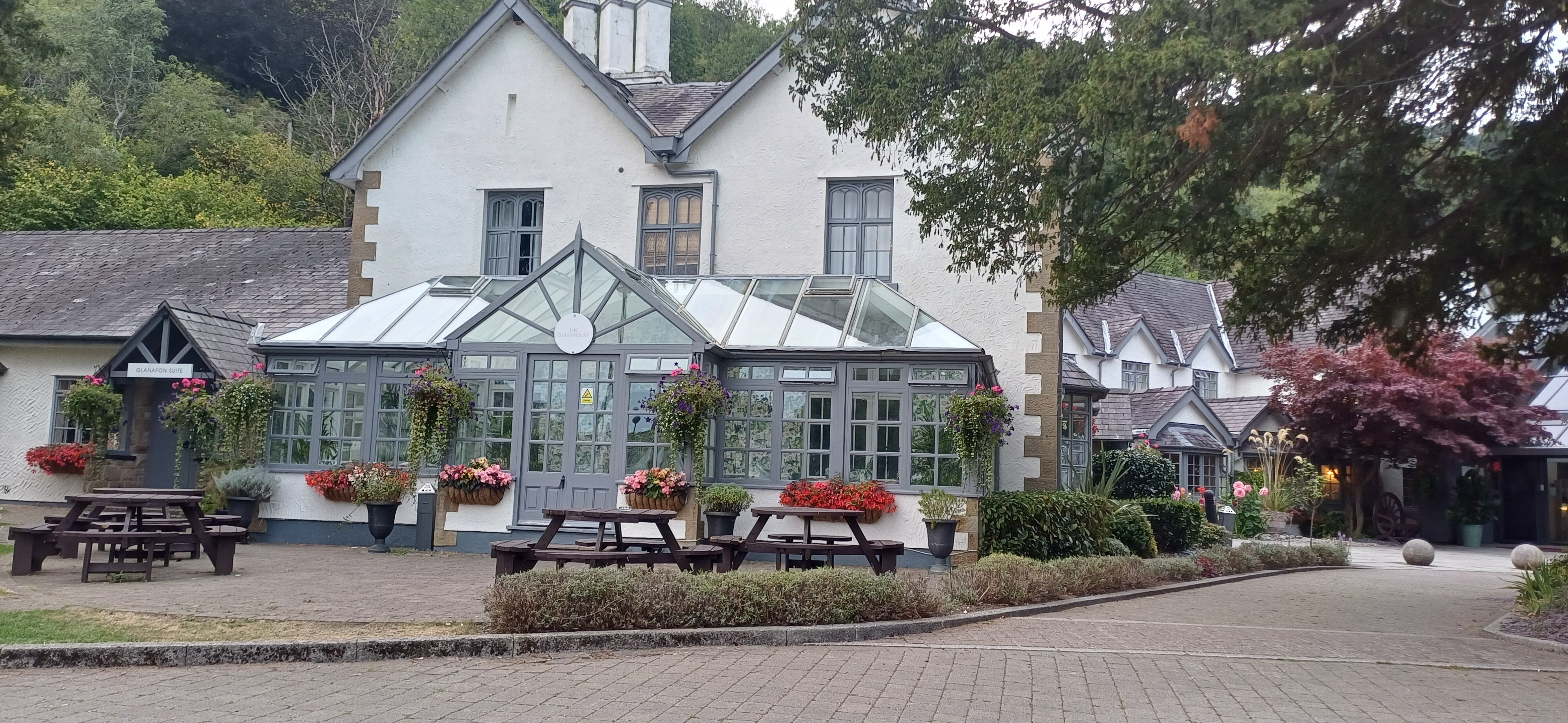 Wild Pheasant Hotel & Spa-官方