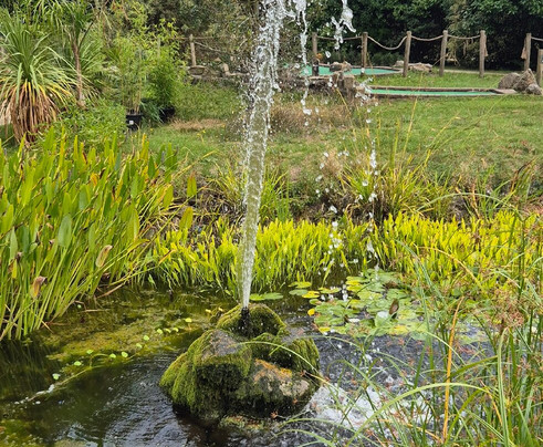 Victoria Falls Adventure Golf-巴斯必去景点