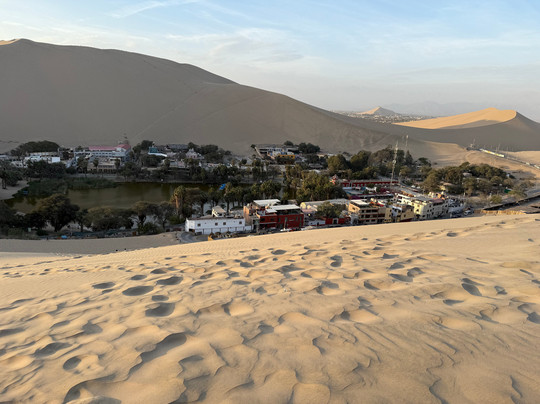 GO ADVENTURE-Huacachina必去景点