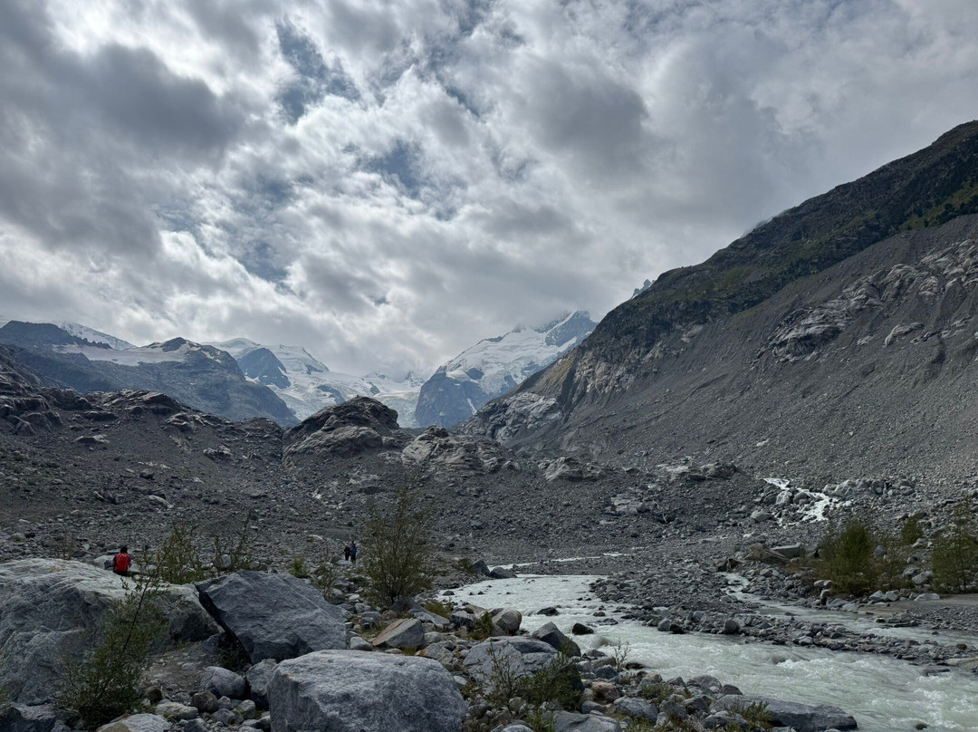 Morteratsch Glacier-Pontresina必去景点