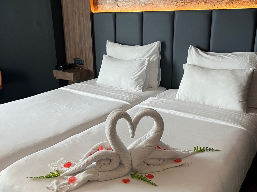 AX ODYCY Hotel主图