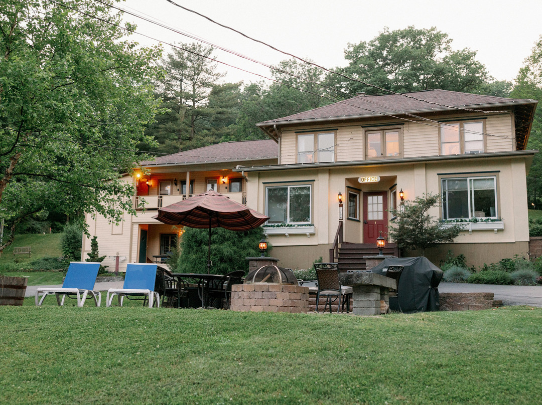 Keuka Cove Inn