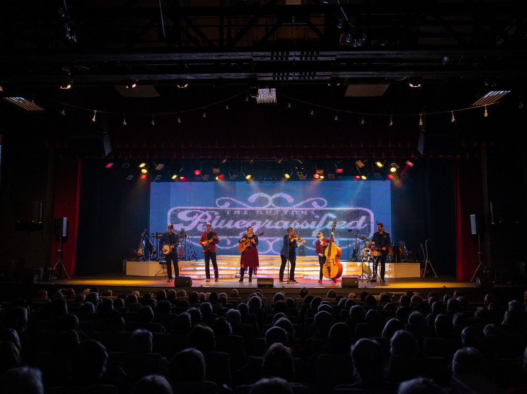 The Dutton Theater Mesa-梅萨必去景点