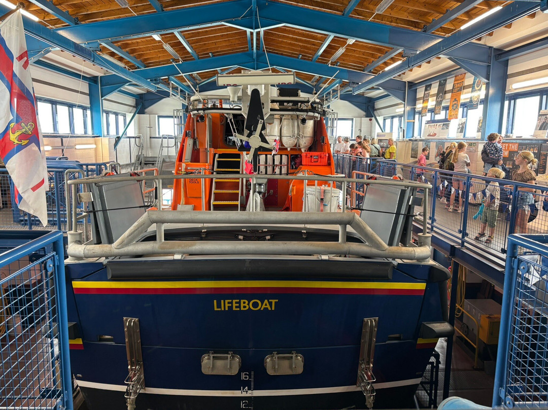 Cromer Lifeboat Station-克罗默必去景点
