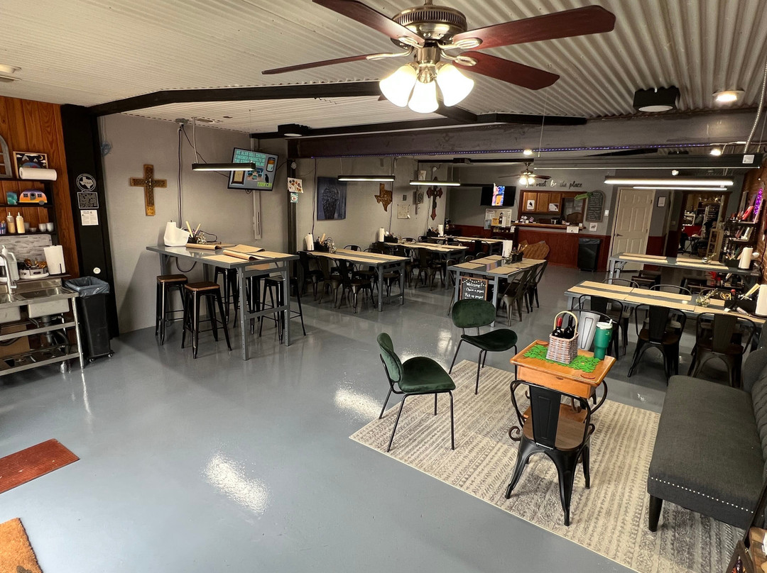 Ravenworks on Pecan Street-Coleman必去景点