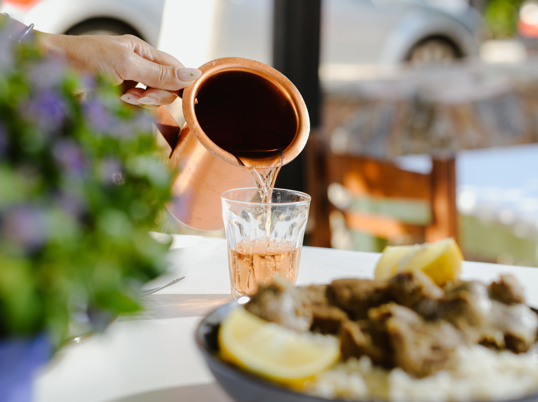 Taverna o Kritikos