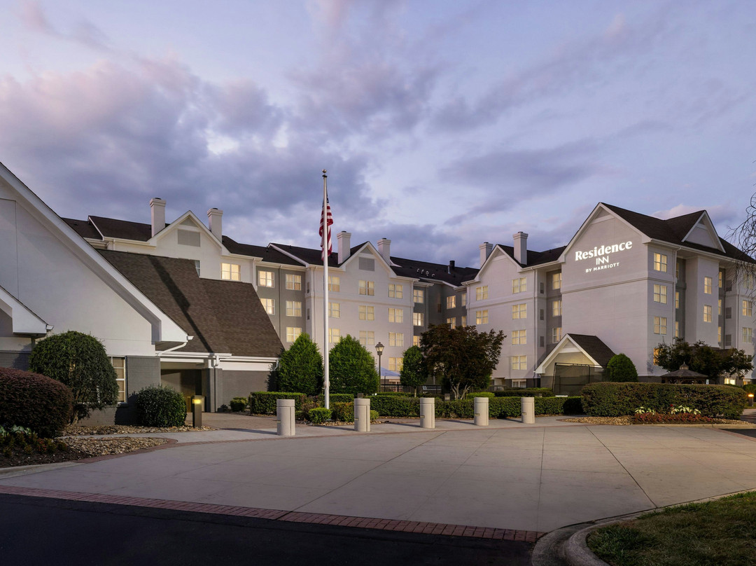 Weddington酒店住宿-Residence Inn by Marriott Charlotte Piper Glen