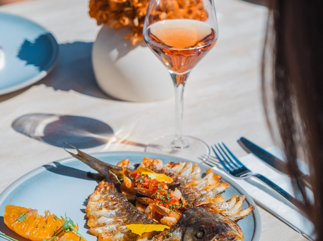 Skopea Lead Restaurant