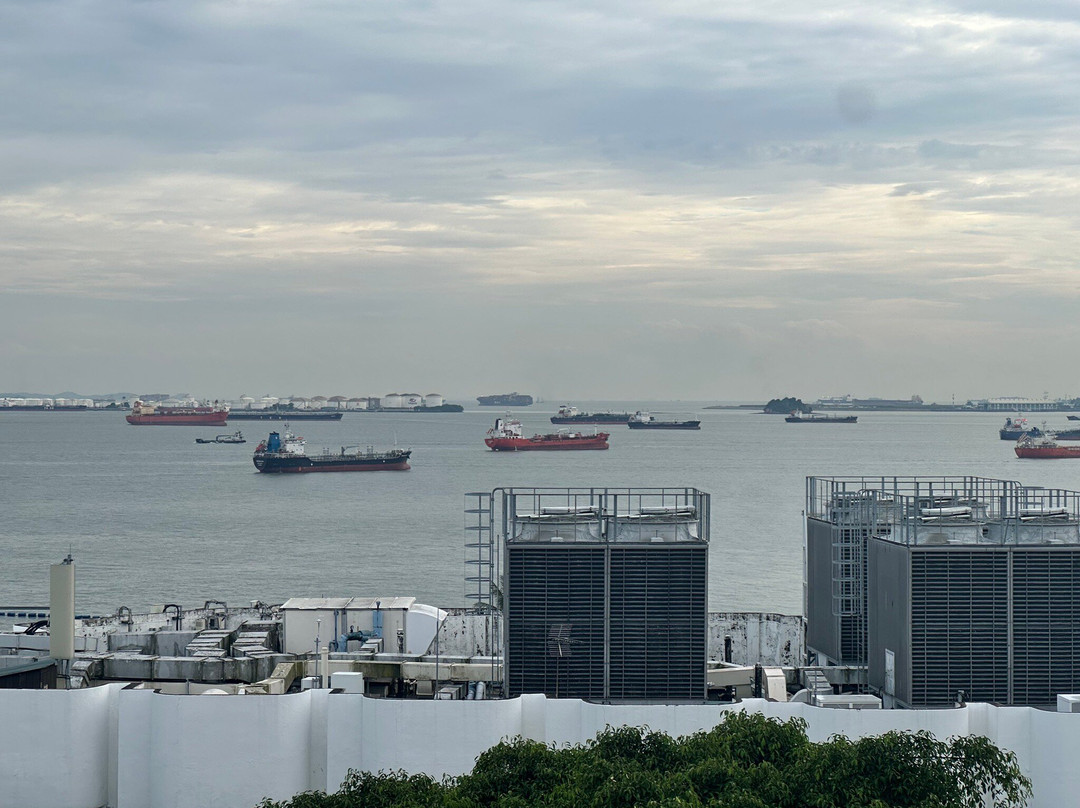 Fort Siloso Skywalk-圣淘沙岛必去景点