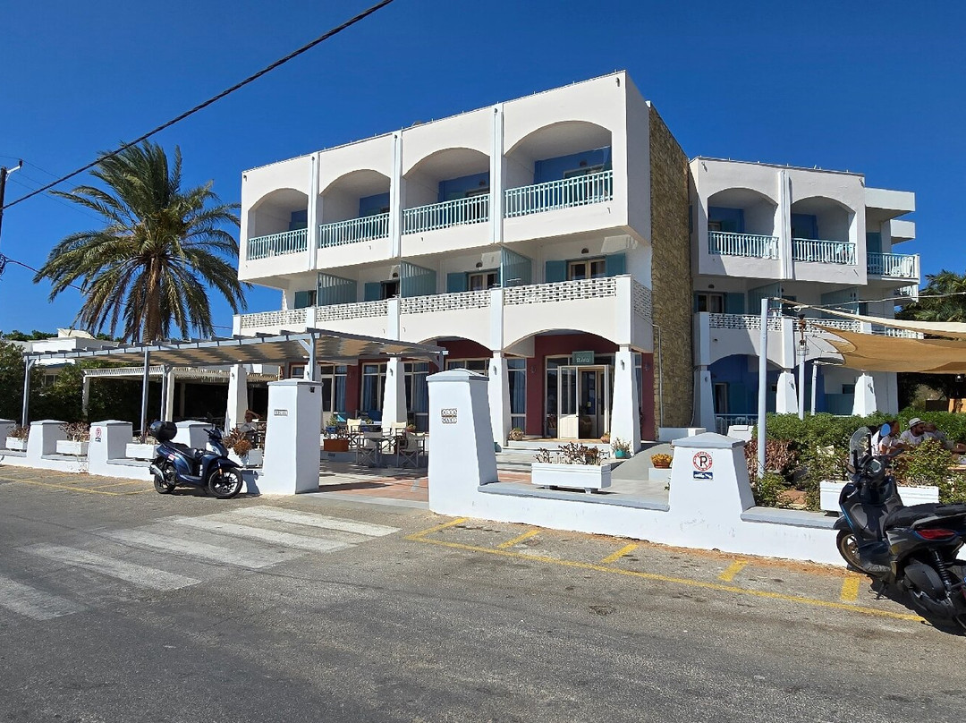 Alea Mare Hotel主图