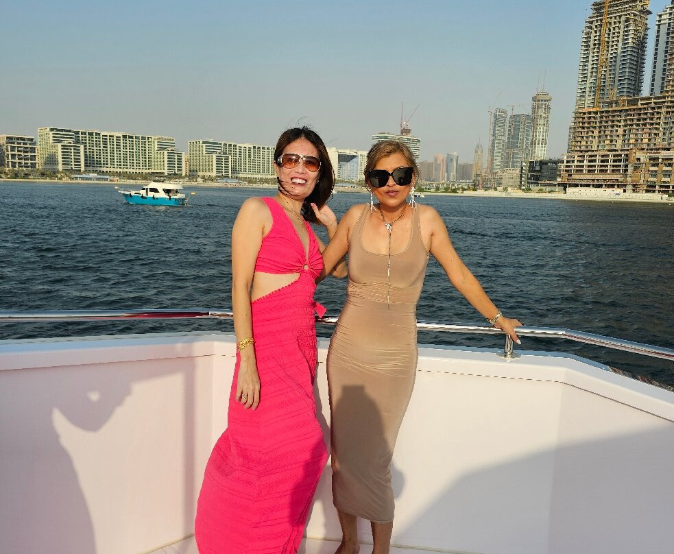 Elite Pearl Charter-迪拜必去景点