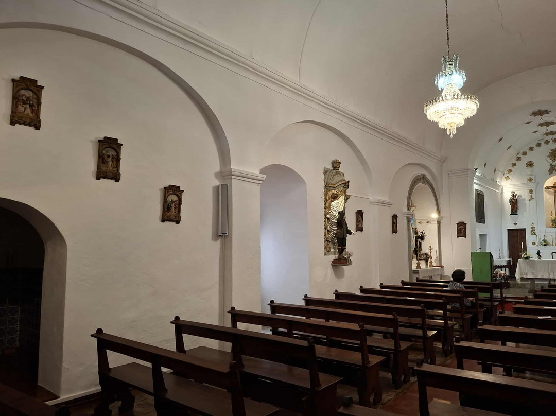 Igreja Matriz de Amareleja-Amareleja必去景点