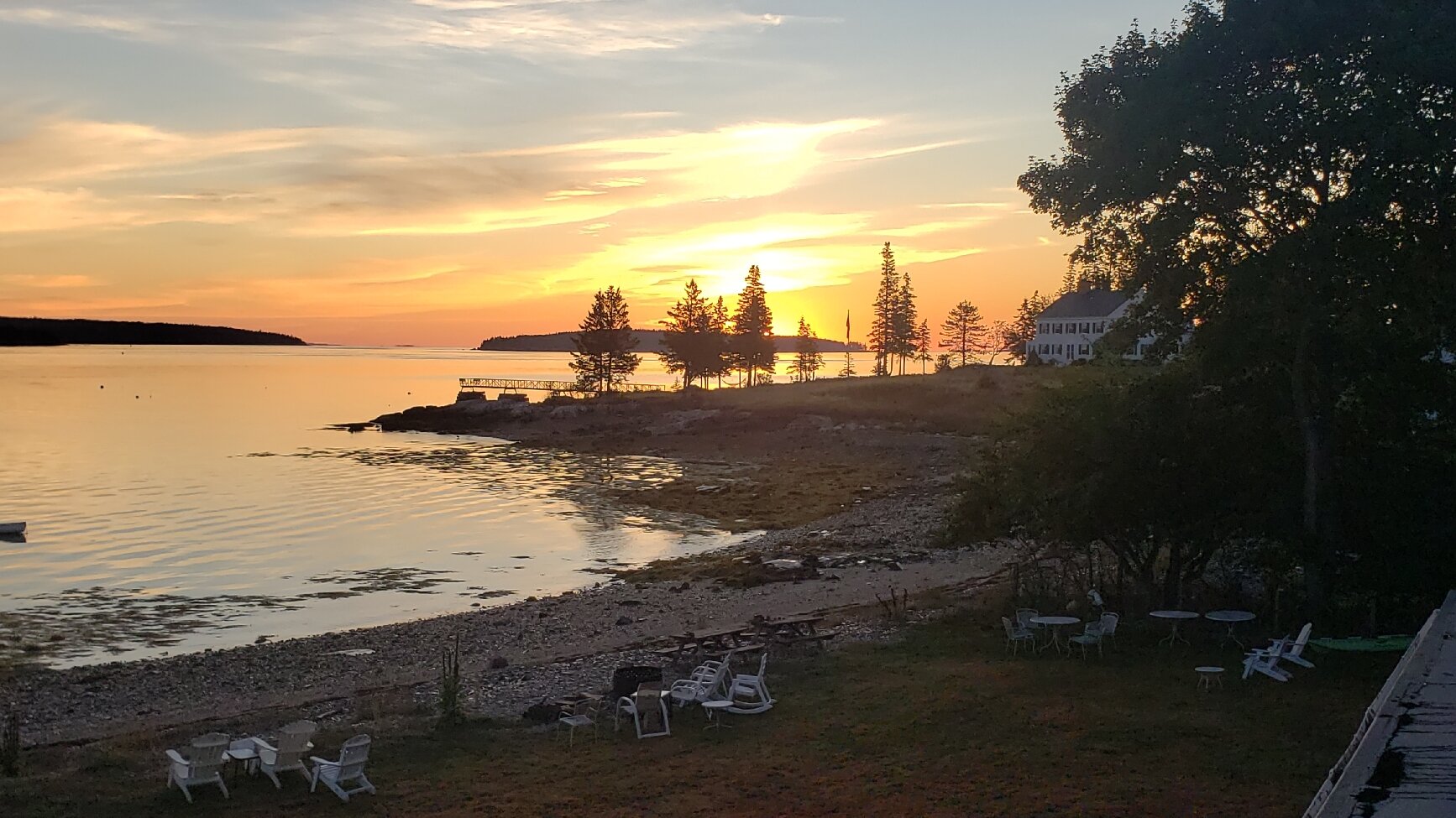 The Moorings Inn Waterfront-官方