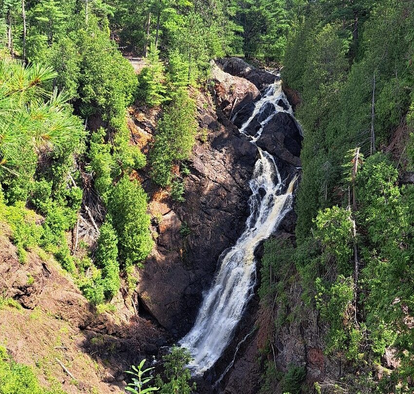 Pattison State Park-Superior必去景点