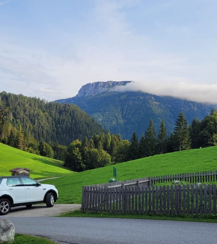 Alpengasthof Oberweissbach主图