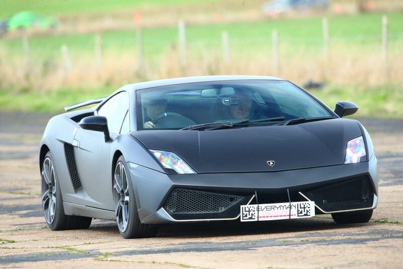Everyman Driving Experiences-Cranleigh必去景点