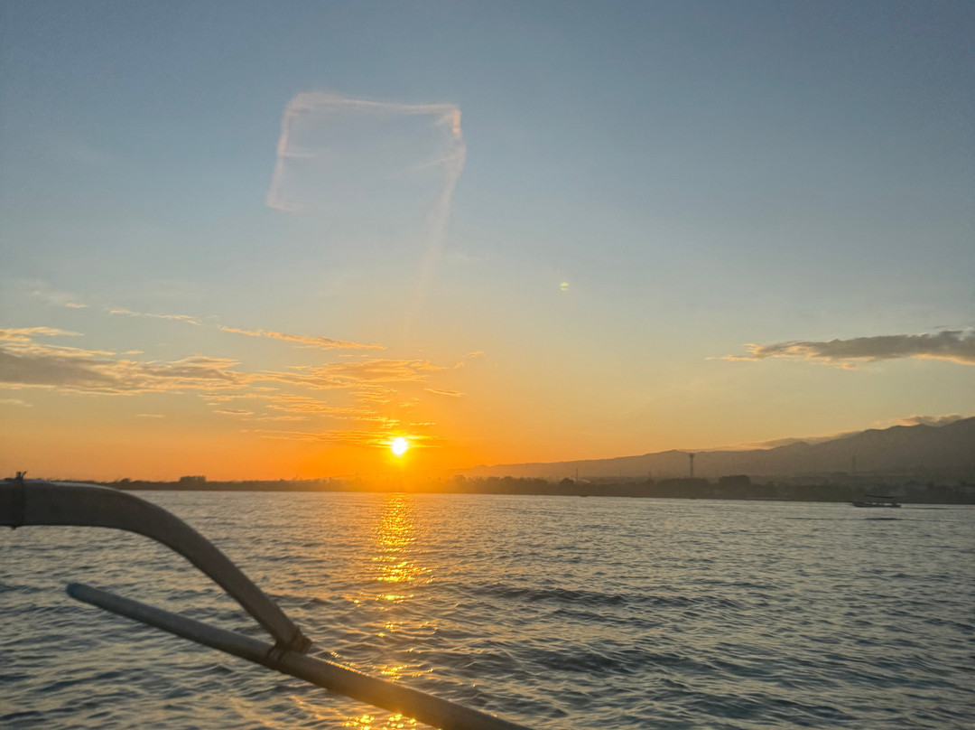 Tiket boat dolphin lovina-罗威那海滩必去景点