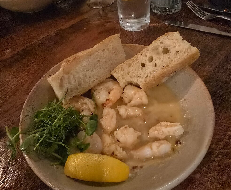 The Bull & Lobster Retforf