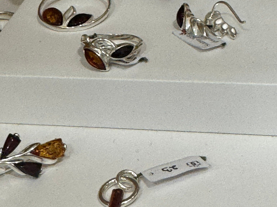 Amber Gallery-Museum-Nida必去景点