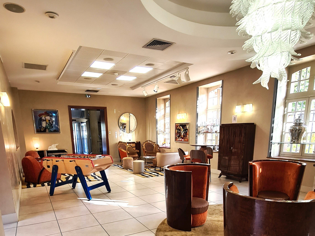 Abbaye Des Capucins Hotel Spa & Resort主图