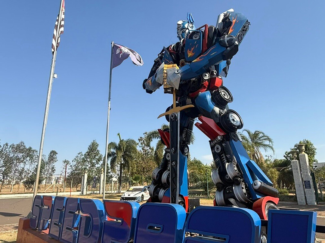 Speed ​​Park-Birigui必去景点