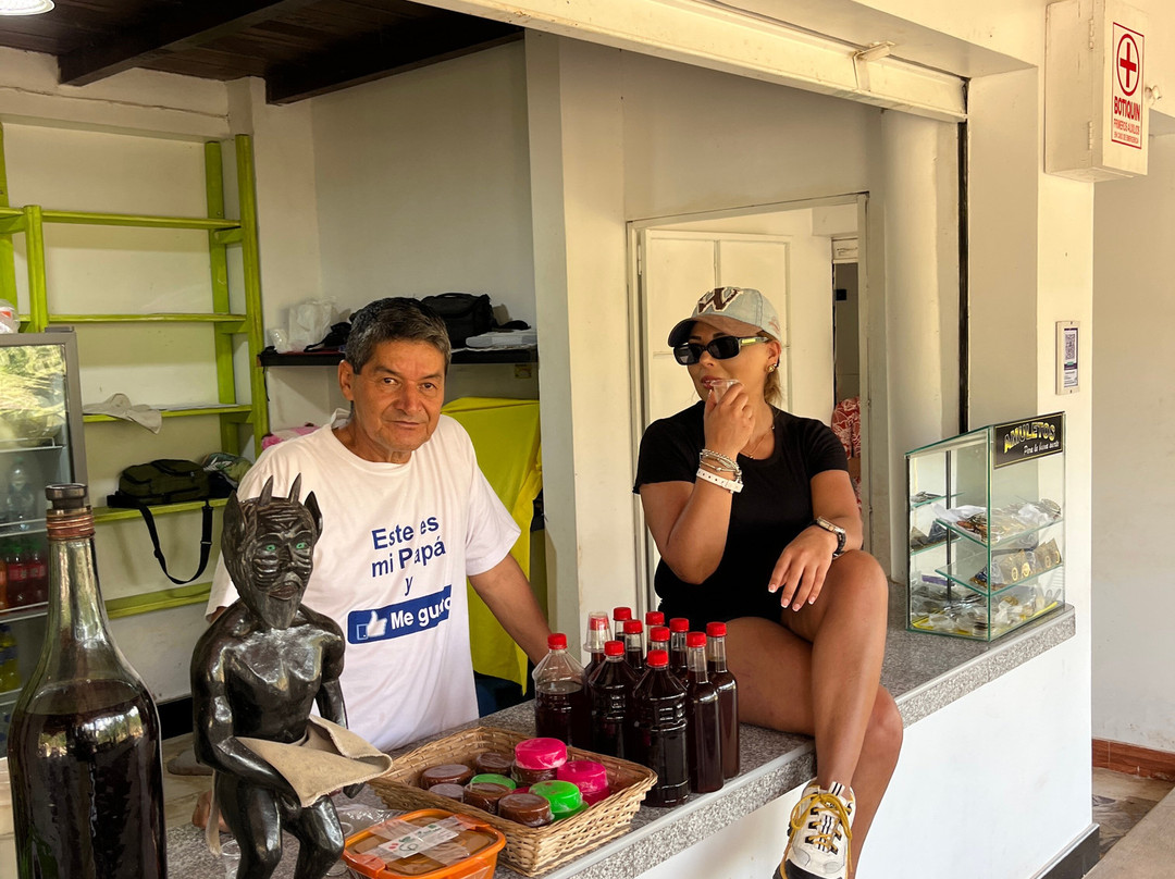 Termales Don Grimaldo-Sauce必去景点