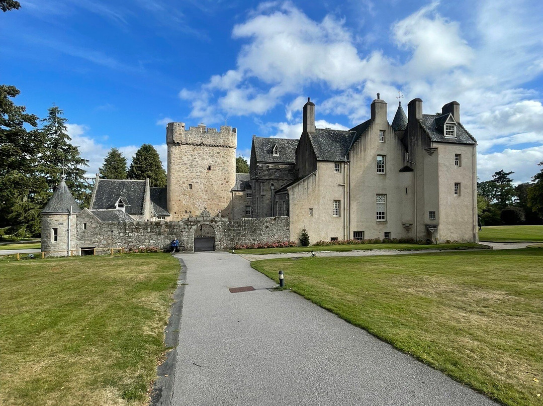 Aberdeenshire Tours-阿伯丁必去景点