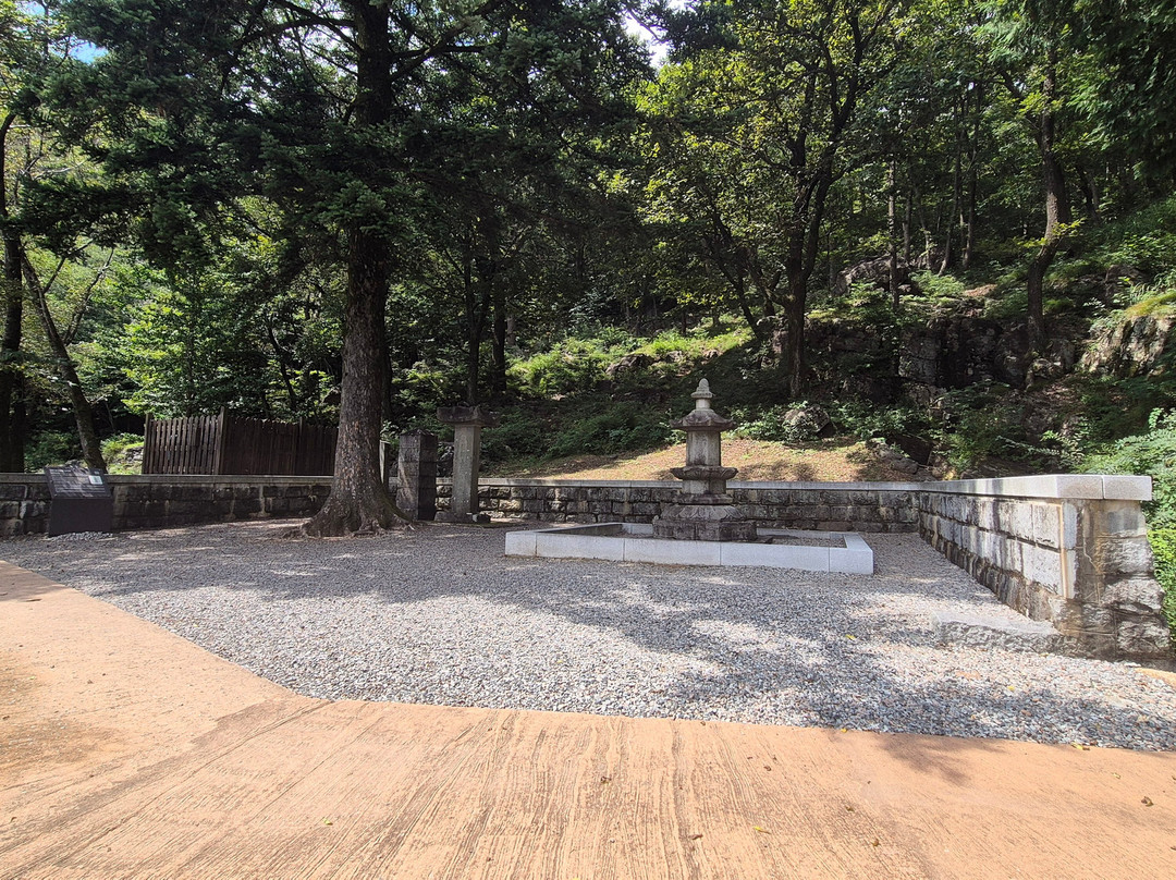 Jangyusa Temple-金海市必去景点