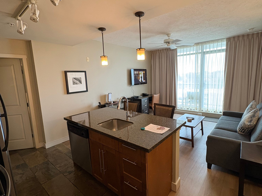 奥斯威戈酒店主图