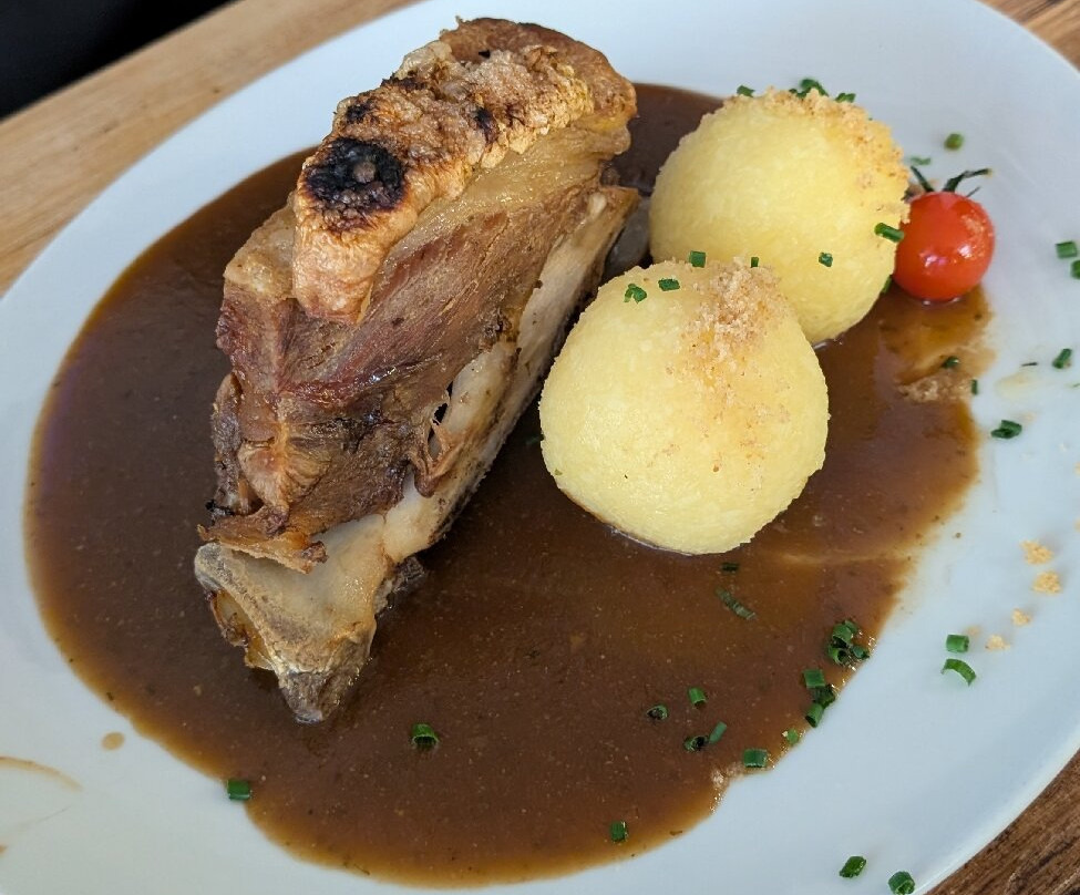 Hotel Gasthaus zur Sonne主图