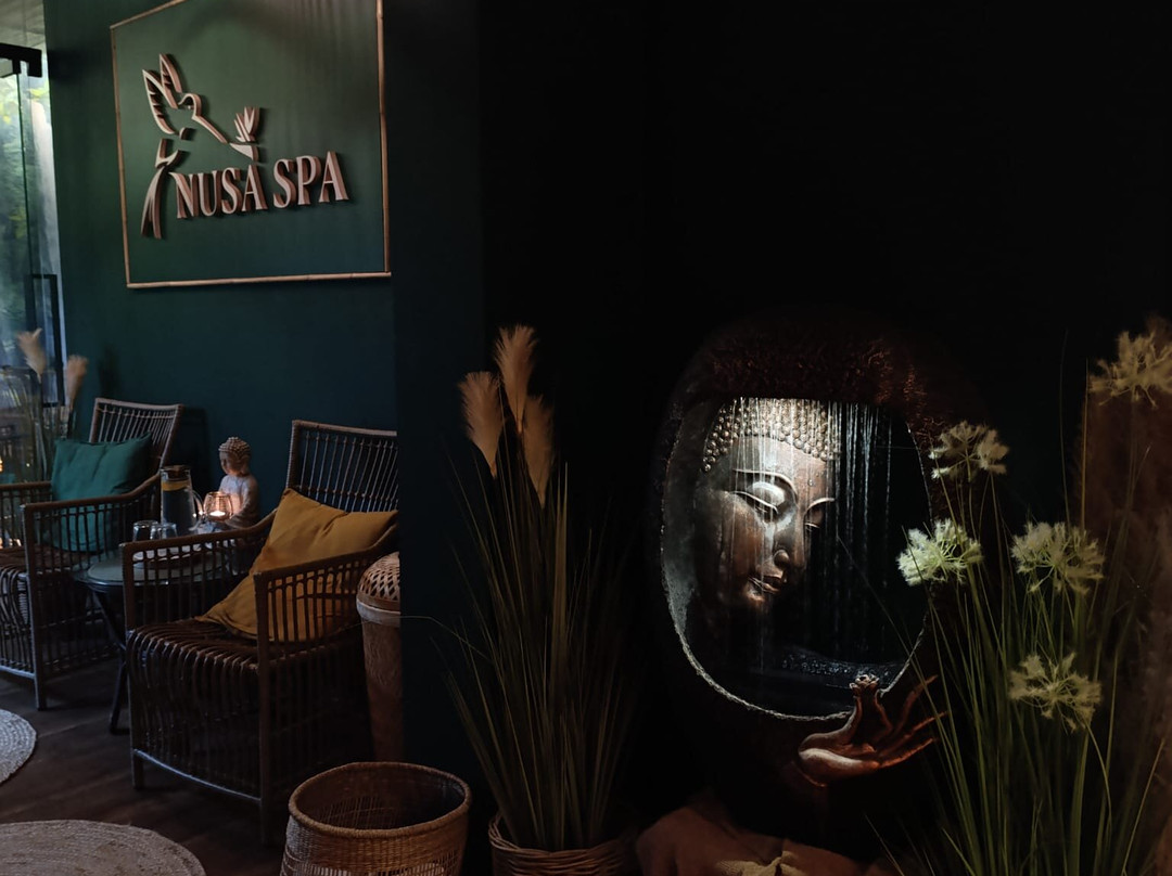 NUSA SPA WILANÓW Warszawa - Thai & Bali Massage-华沙必去景点