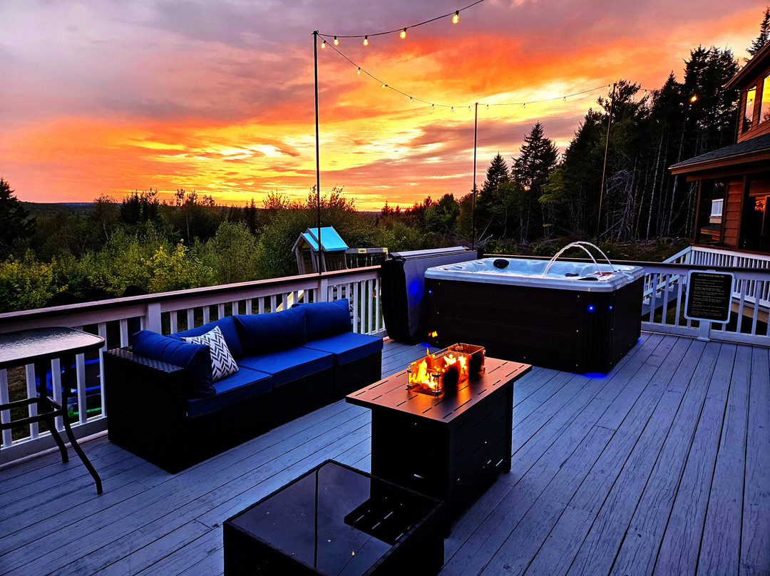 Bear Mountain Lodge