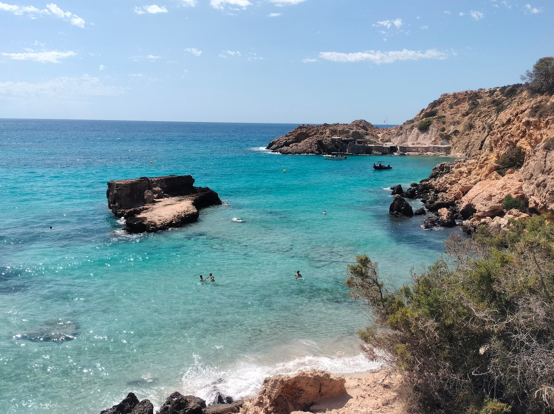 Cala Tarida-伊维萨城区必去景点