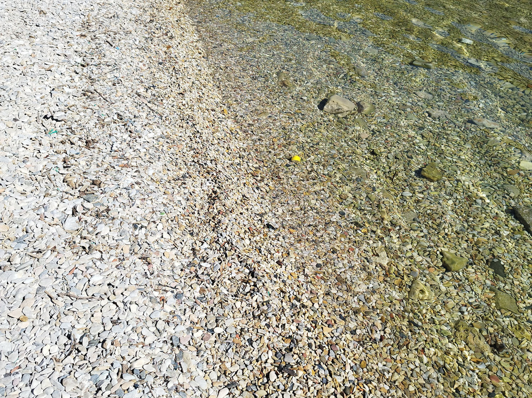 Gerakas Beach-Alonnisos必去景点