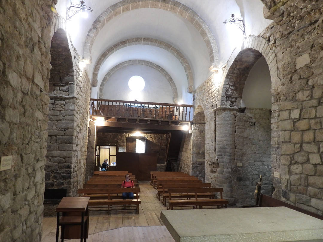 Església Romànica Sant Feliu De Barruera-Barruera必去景点