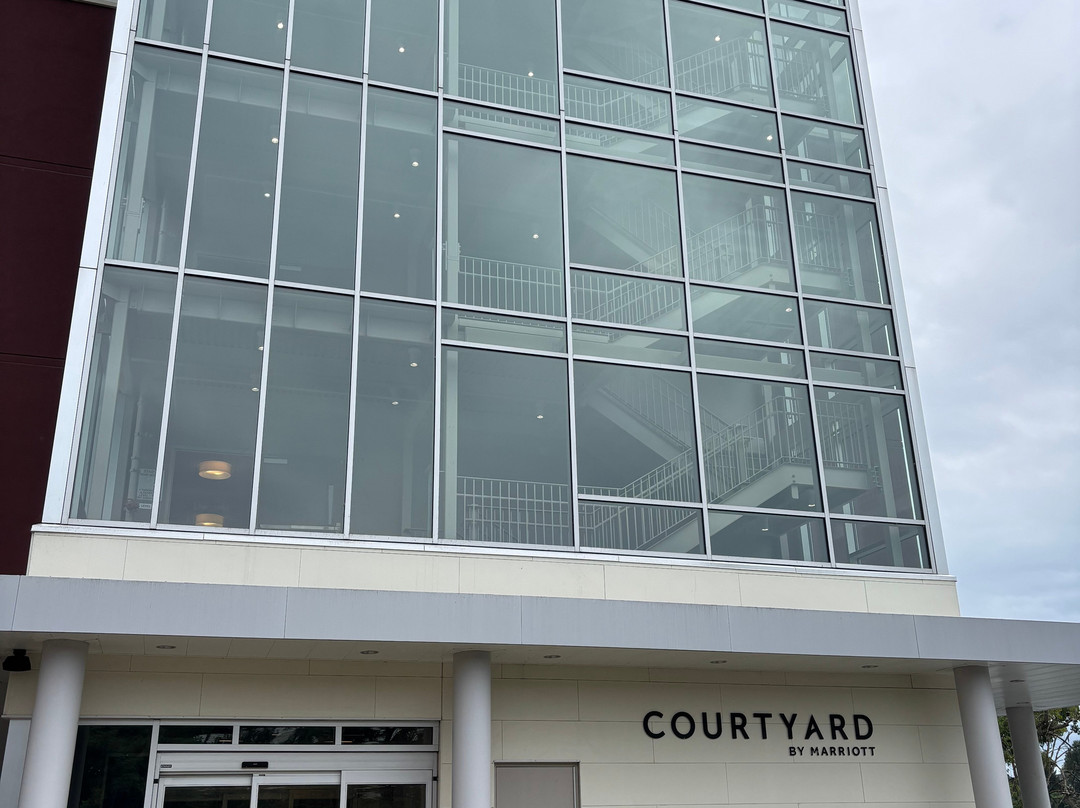 Courtyard by Marriott Albany Troy/Waterfront主图