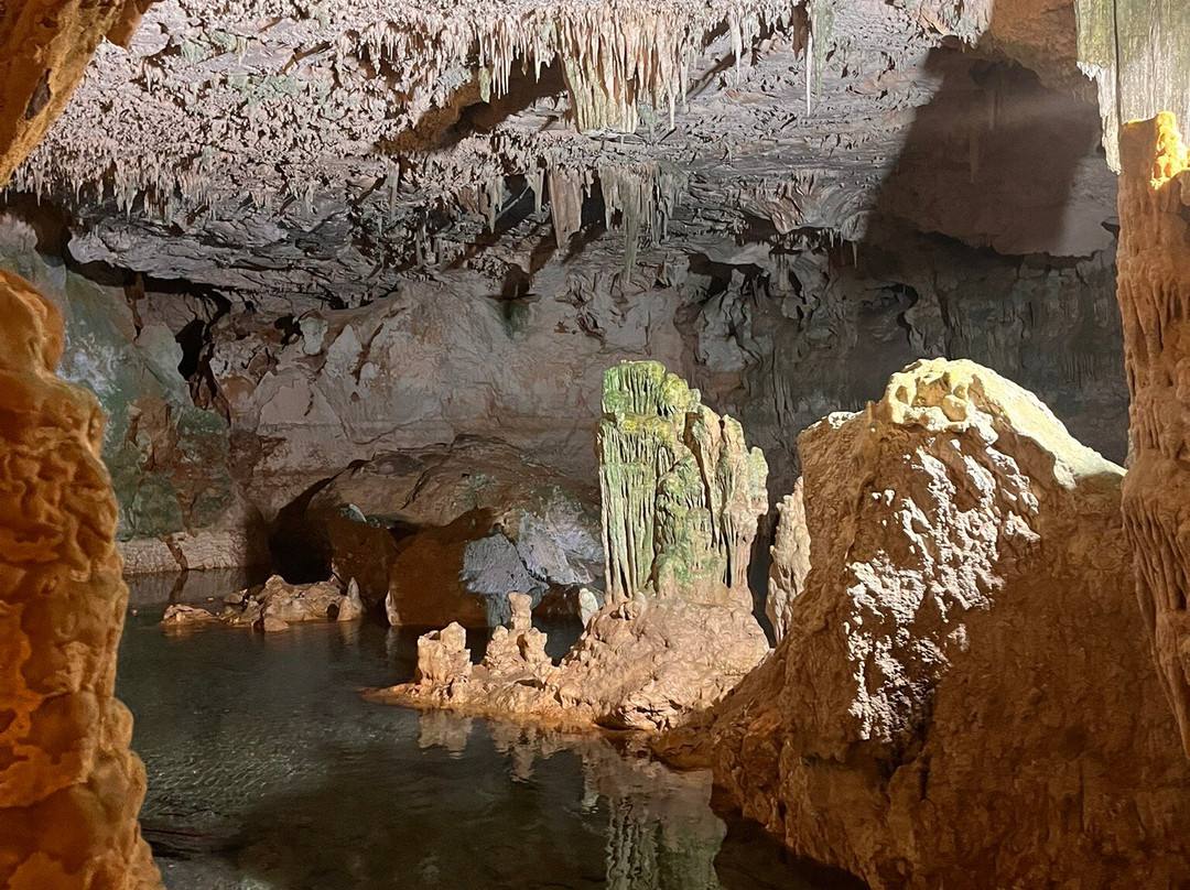 Frecce delle Grotte S.R.L-阿尔盖罗必去景点
