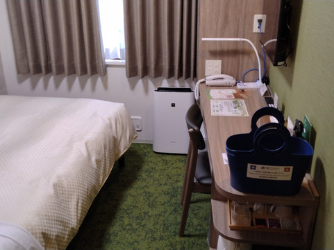 京都广场酒店主图