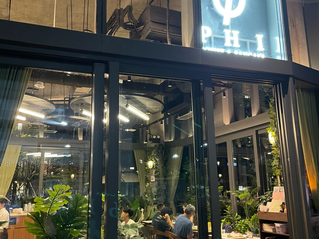 Phi Coffee & Pancake