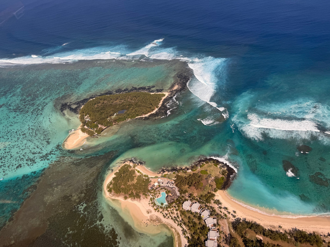 Island Wings Mauritius-里维耶尔迪朗帕必去景点
