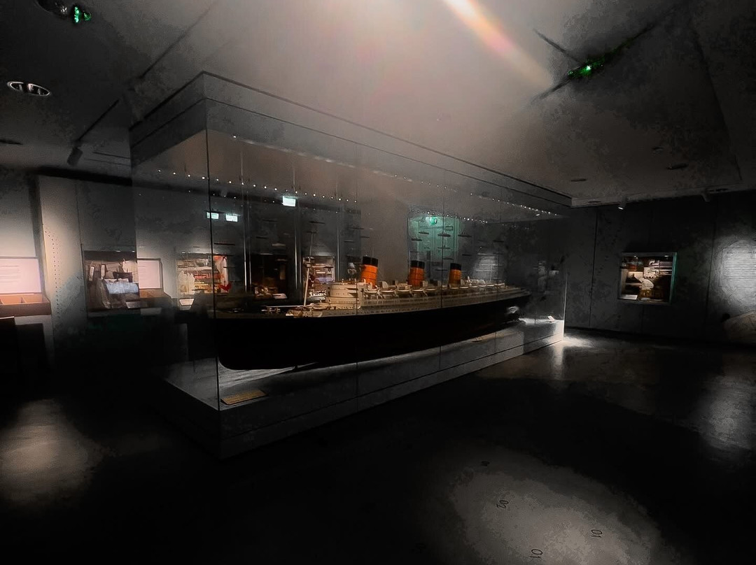 海洋城市博物馆-南安普敦必去景点