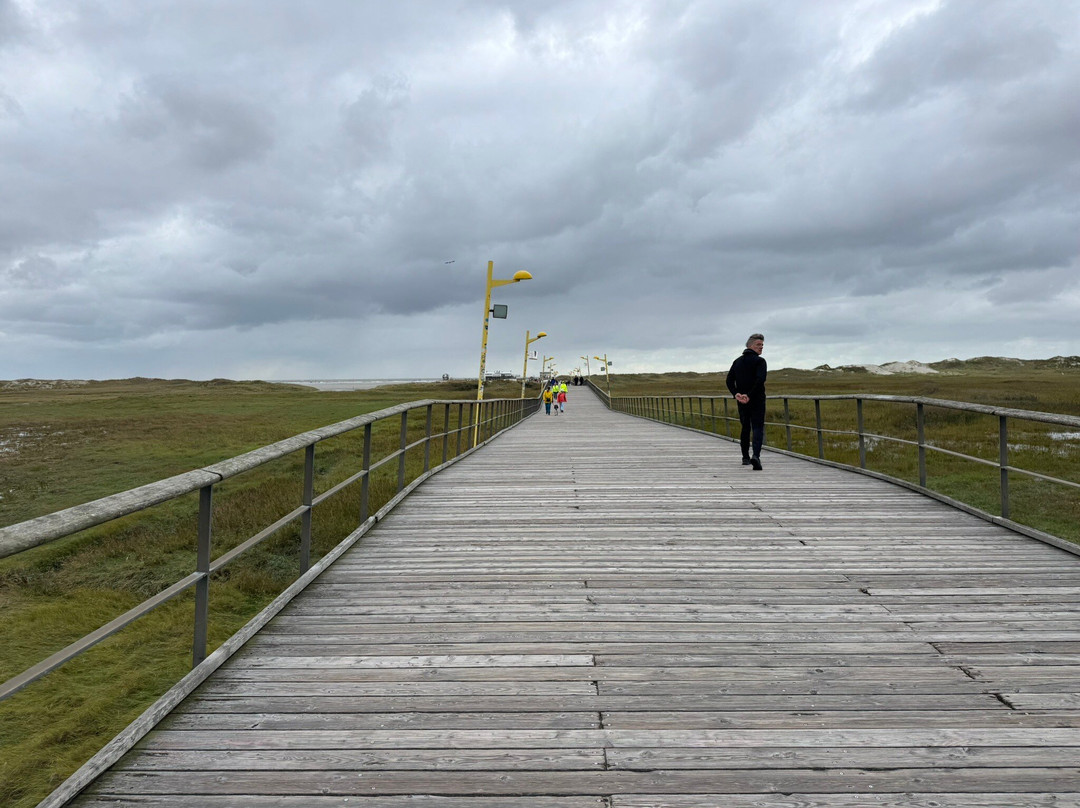 Seebrücke-圣彼得奥尔丁必去景点