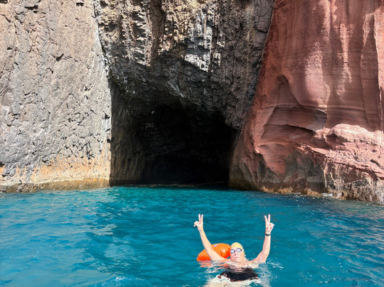 SwimTogether Madeira & Azores Islands-沙尔必去景点