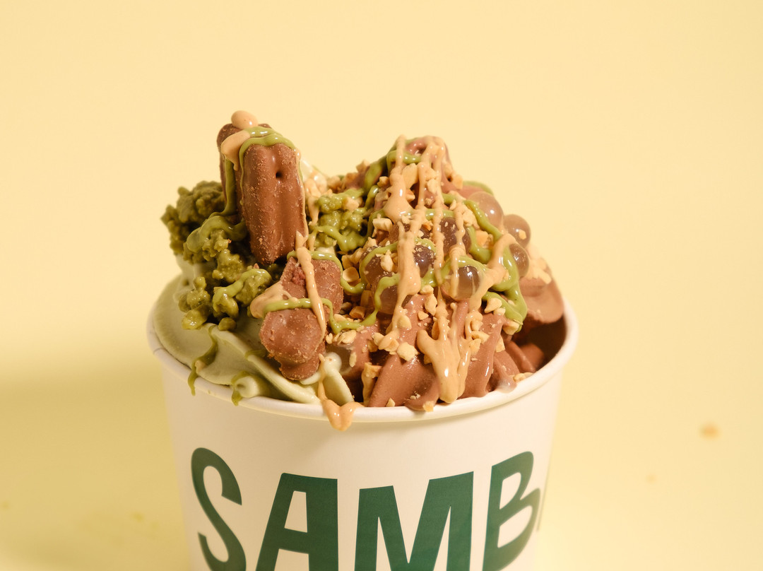 Samba Bowl-Smithfield必去景点