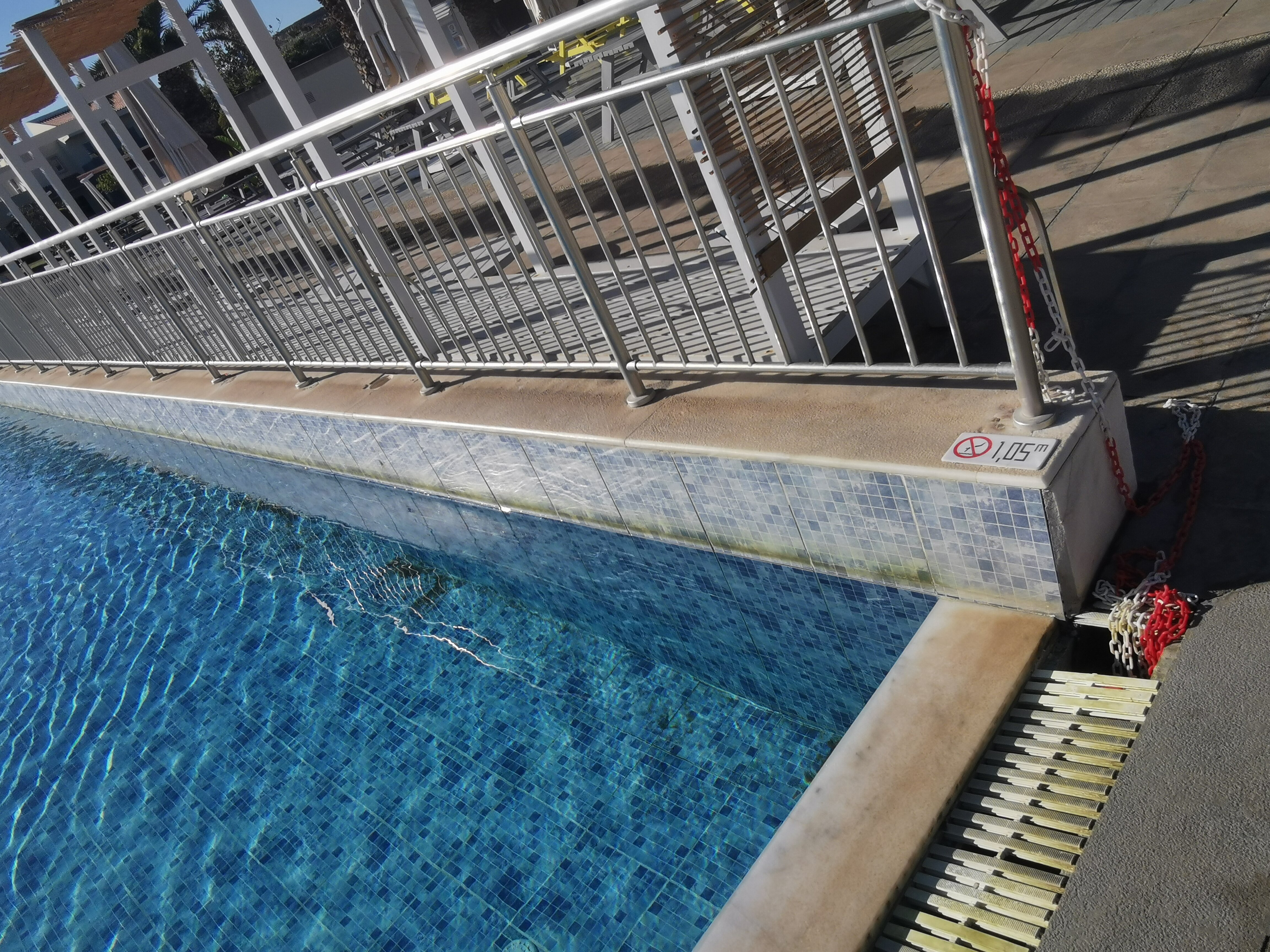 Kipriotis Village Resort-泳池