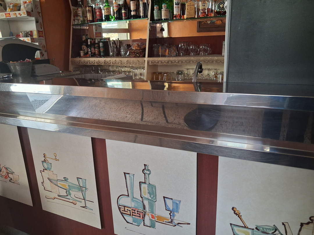 Bar trattoria italia